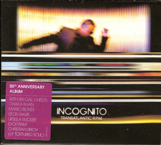 Incognito Feat. Chaka Khan